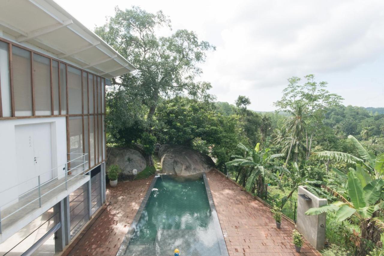 Villa Amma Erna - กอลล์ ภายนอก รูปภาพ