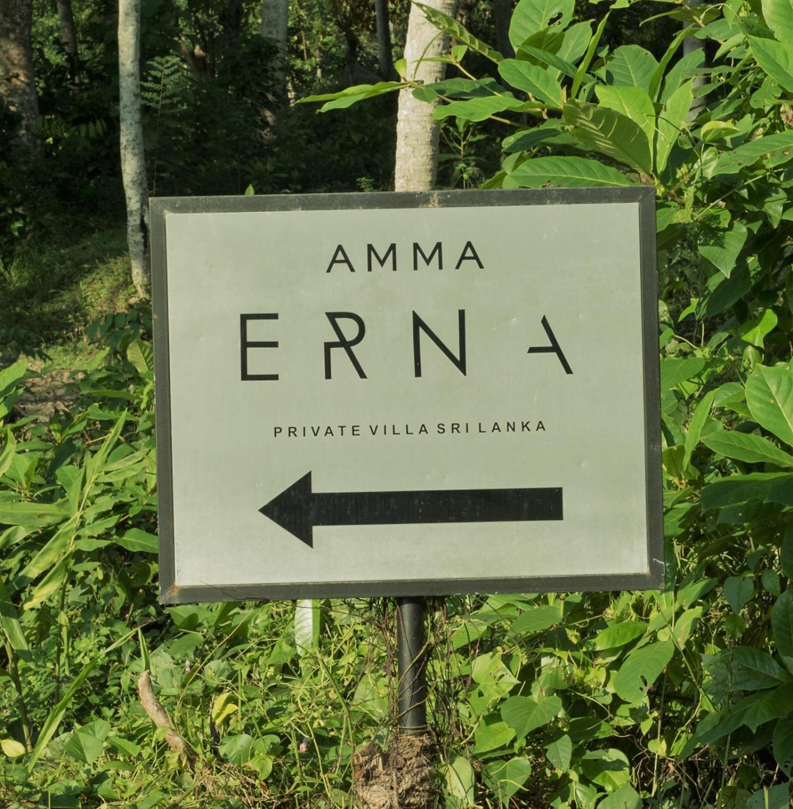 Villa Amma Erna - กอลล์ ภายนอก รูปภาพ