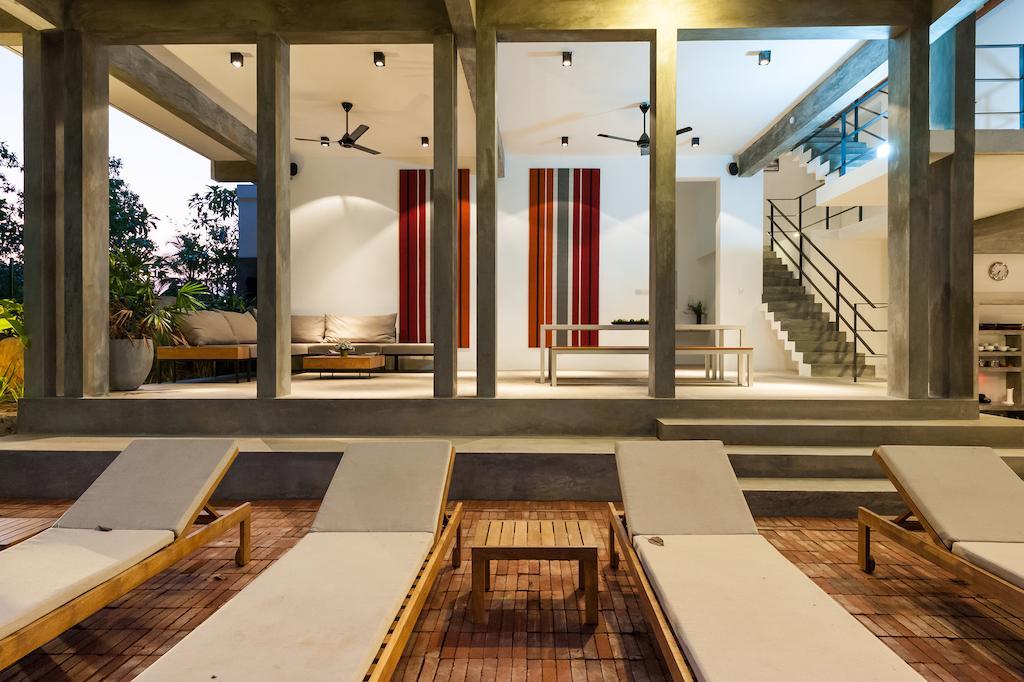 Villa Amma Erna - กอลล์ ภายนอก รูปภาพ