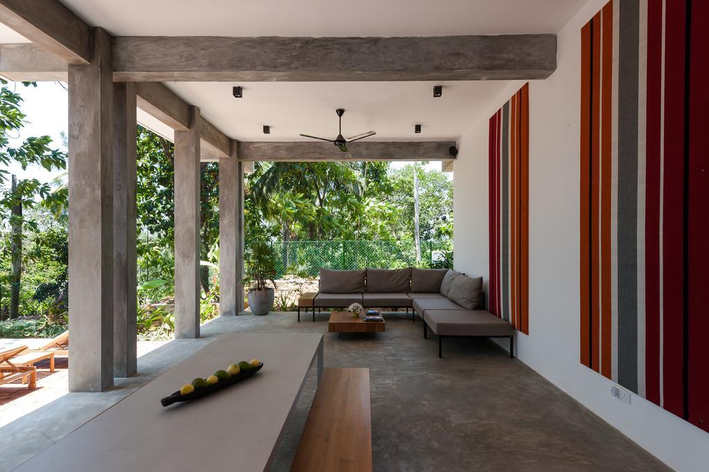 Villa Amma Erna - กอลล์ ภายนอก รูปภาพ